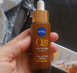NIVEA Q10 Sérum Antissinais Expert Dupla Ação 30ml