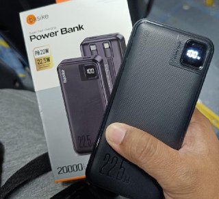 Power Bank Basike 20000mAh
