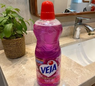 Limpador Perfumado Veja Buquê do Cerrado 1L