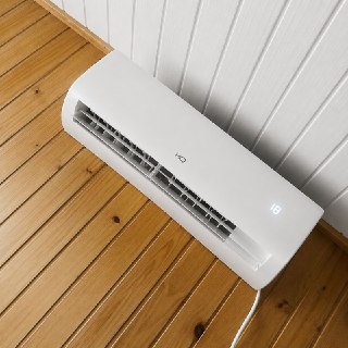 Ar Condicionado Split HQ Hi Wall Inverter 12.000 BTU/h Quente e Frio