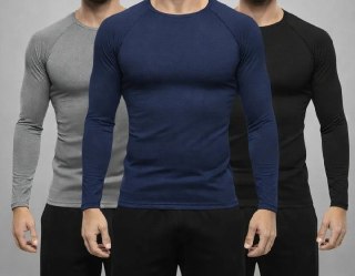 Kit 3 Camisa Proteção Uv