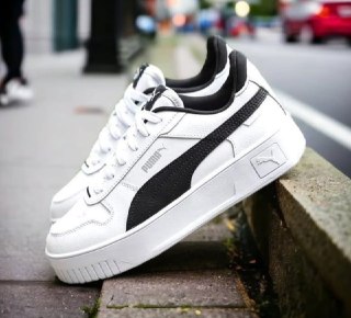 Tênis Puma Carina Street Bdp