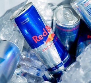 Pack de 8 Latas Red Bull Energético Energy Drink 250mL