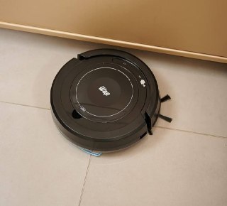 Aspirador de Pó Robô WAP 3 em 1 Antiqueda Bivolt 17W