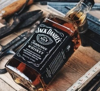 Whisky Jack Daniel’s Old No. 7 Tennessee Whiskey 700ml