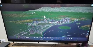 Monitor LG UltraWide Tela IPS de 29", HDR10, 100Hz