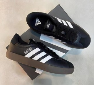 Tênis Vl Court 3.0 Adidas (tam 38 ao 42)