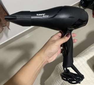 Secador Profissional Easy 1700w 220V Taiff