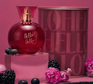 Deo Colonia Hello Hello Muse 100ml Nah Cardoso