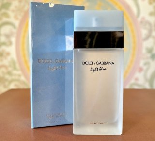 Perfume Dolce & Gabbana Light Blue EDT 100ml Feminino