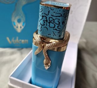 Perfume Árabe French Avenue Vulcan Feu 100ml