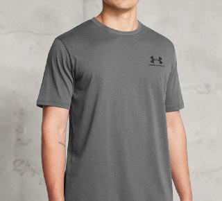 Camiseta Treino Under Armour Sportstyle