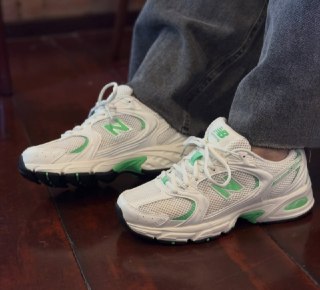 Tenis New Balance 530 (34 ao 37)
