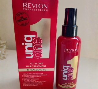 Revlon Uniq One Tratamento Capilar 10 Em 1 Leave In 150ml