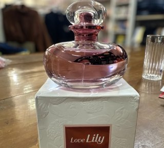 Presente Perfume Love Lily Eau de Parfum O Boticário - 75ml