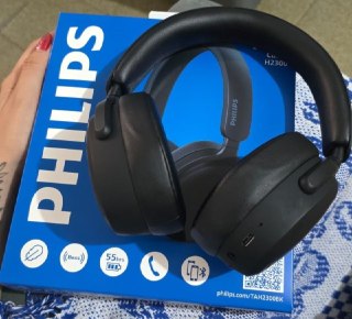 Headphone Bluetooth PHILIPS TAH2300BK/00