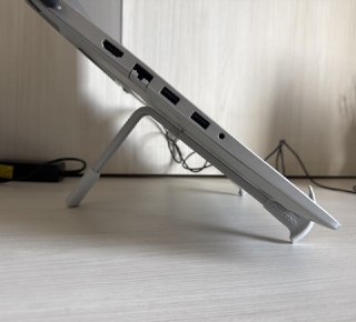 Suporte para Notebook de até 15,6", Dobrável - OCTOO