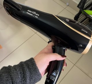 Secador de Cabelo Britânia Bivolt 2100W BSC2250