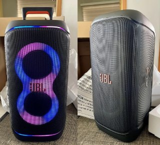 Caixa de Som Bluetooth Partybox Stage 320 JBL