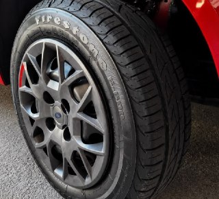 Kit de 2 pneus Firestone Passeio F-600 P 175/65R14 82 T