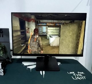 Monitor PC Gamer LG 24” IPS 100Hz Full HD