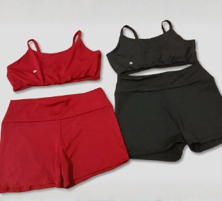 Conjunto Fitness Virginia (3 cores)
