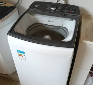 Máquina de Lavar Brastemp 16kg BWF16AB