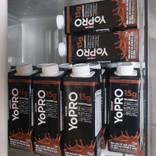 Bebida Láctea YoPRO, 15g de Proteínas, 250ml, Pack 24 Unidades