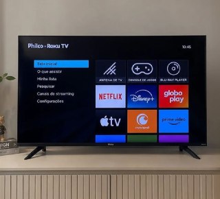 Smart Tv 43'' Philco Full Hd Roku Tv