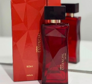 Essencial Safran Natura Deo Parfum Perfum 100ml