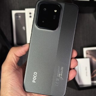 Xiaomi Poco C85, 256GB, 8GB RAM, Roxo ou Preto