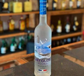 Grey Goose Vodka Original 750ml