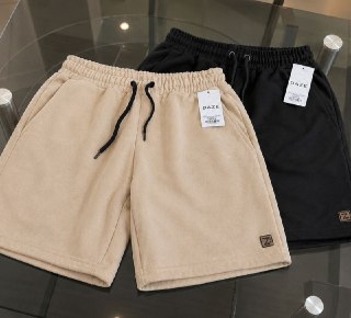 KIT 2 SHORTS MASCULINO MOLETINHO TOPZERA PRA RESOLVER