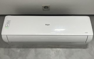 Ar-condicionado Hw Elgin Eco Inverter Ii 24000 Btu Frio 220V