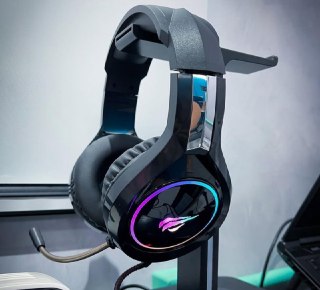 Havit Headphone Fone de Ouvido H2232d Gamer