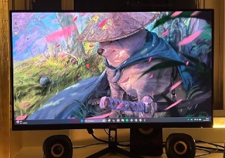 Monitor Gamer AOC 24" 180Hz 0,5ms IPS