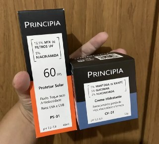Principia Kit Dupla Diária FPS 60 Dia e Noite