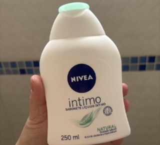 NIVEA Sabonete Líquido Íntimo 250ml