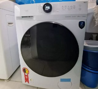 Lava e Seca 11kg Branca Slim Conectada Midea 220v