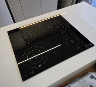 Cooktop De Indução Britânia 6000w Bcte40a