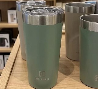 Electrolux Copo Térmico 560ml Sense Verde