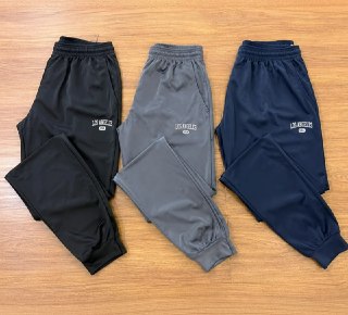 Kit 3 Calças Jogger Treino