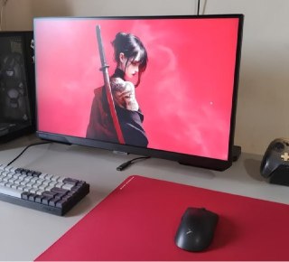 Monitor Gamer Samsung Odyssey G40 27, 240 Hz
