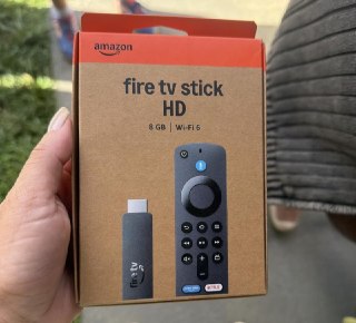 Amazon 2a Geração Fire Tv Stick HD