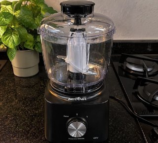 Processador Britânia 1 velocidade + pulsar 420W BMN04A 127V