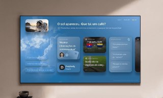 Samsung Vision AI TV 65" Neo QLED 4K QN70H (modelo 2027)