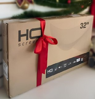 Smart Tv Hq 32 Hd Android 12 Design Slim
