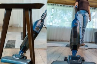Aspirador Vertical WAP POWER SPEED MAX AZ20 1600W - 127/220V