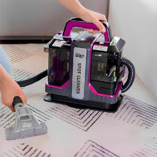 Extratora de Sujeira Portátil WAP Spot Cleaner W3 1450W 220V