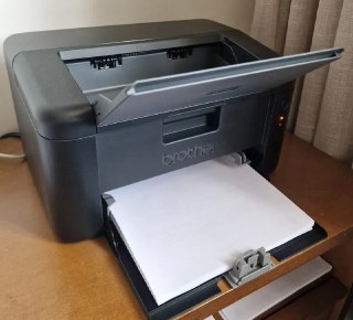Impressora Brother HL-L1222 Laser Monocromática